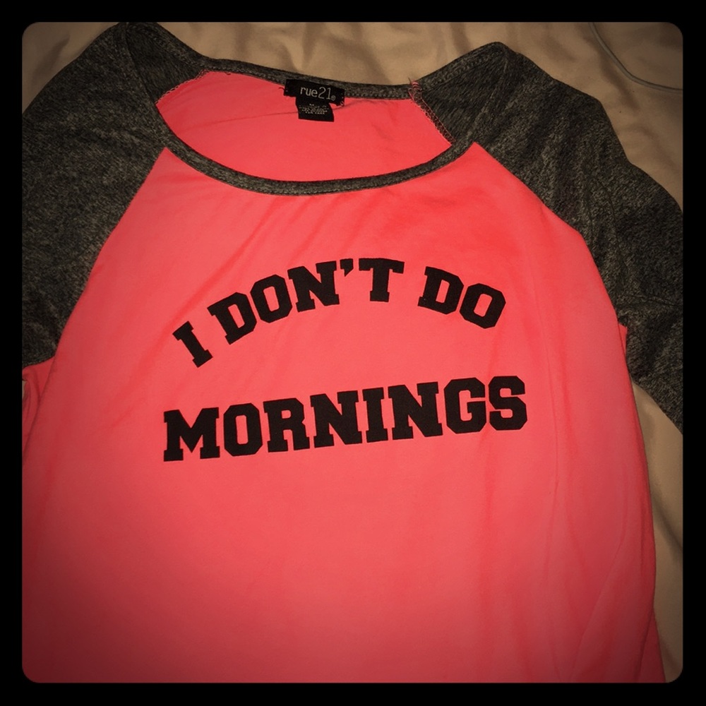 Rue 21 Graphic Tee